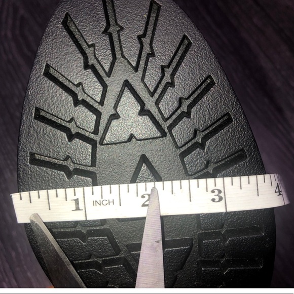 Jeffrey Campbell Hydra Black Matte Chelsea Booties - Picture 13 of 13